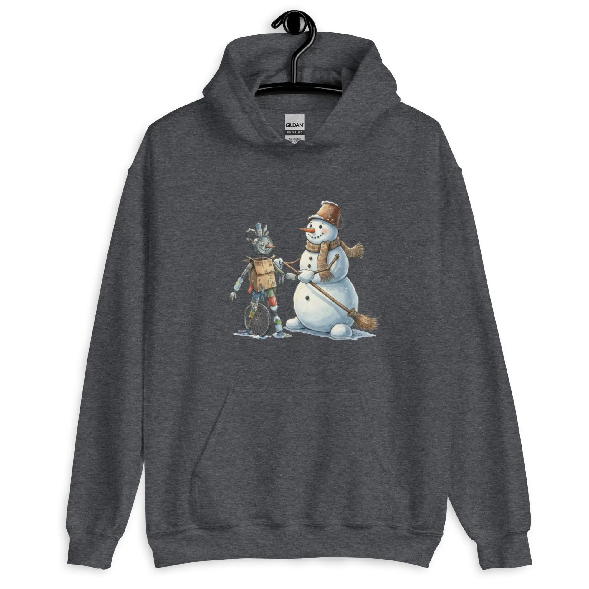 Snowman sweatshirt