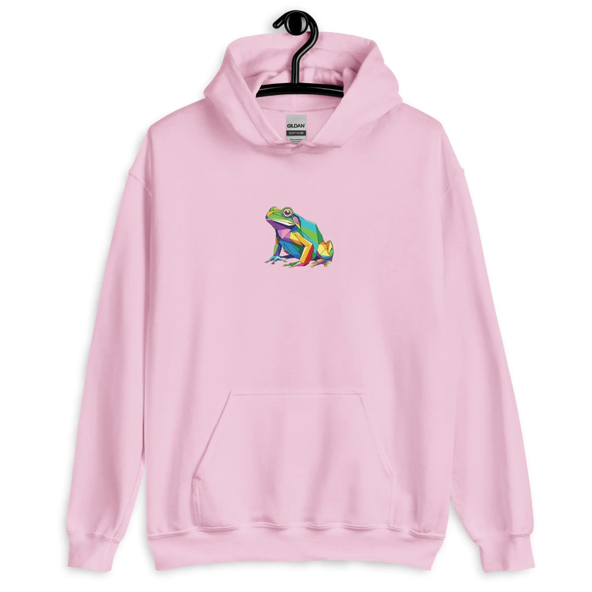 Frog hoodie