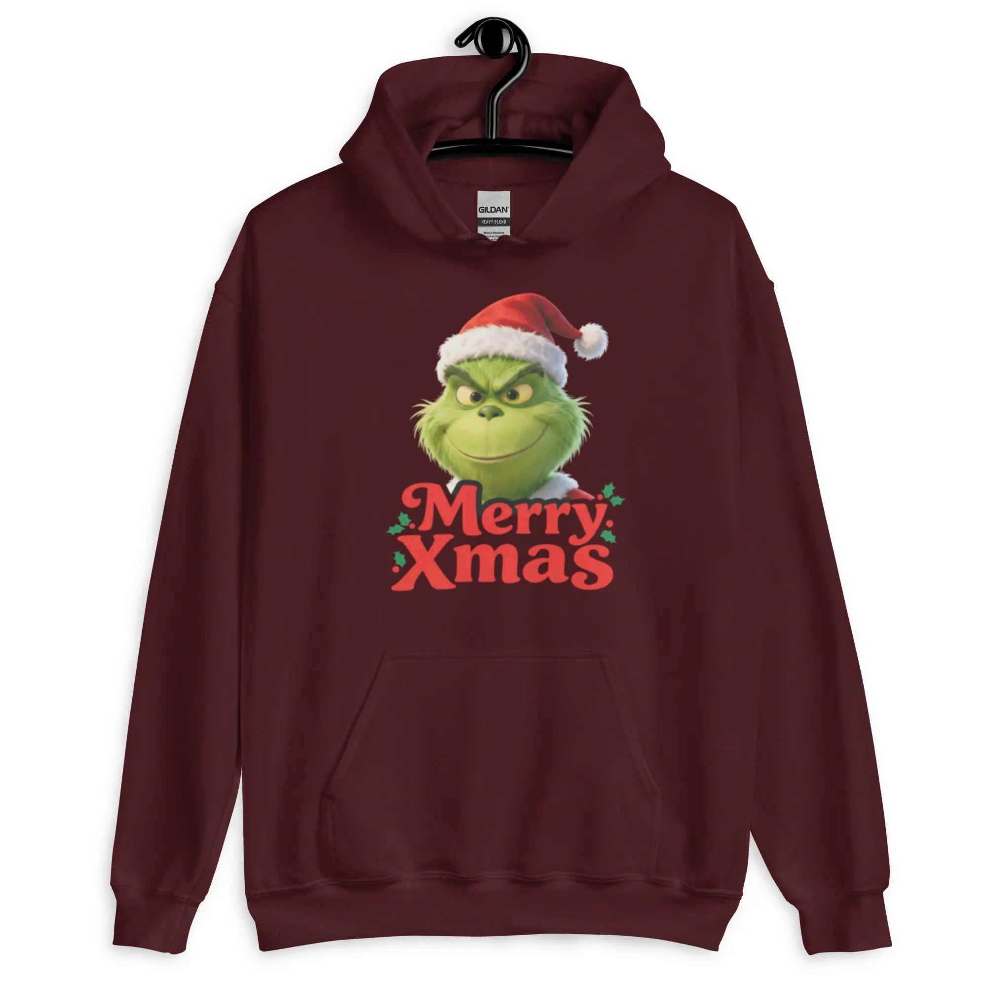 Grinch Sweatshirt