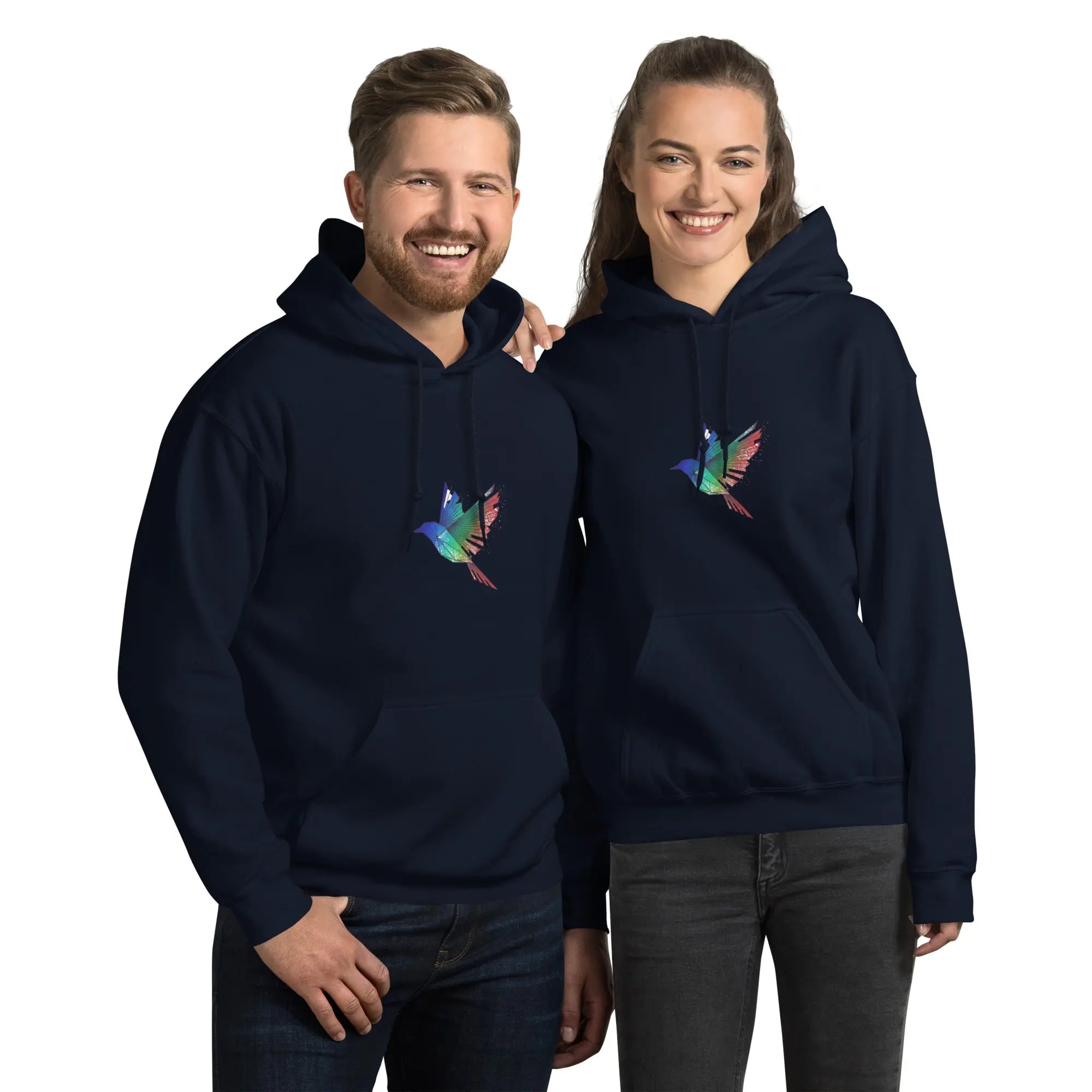 Bird hoodie