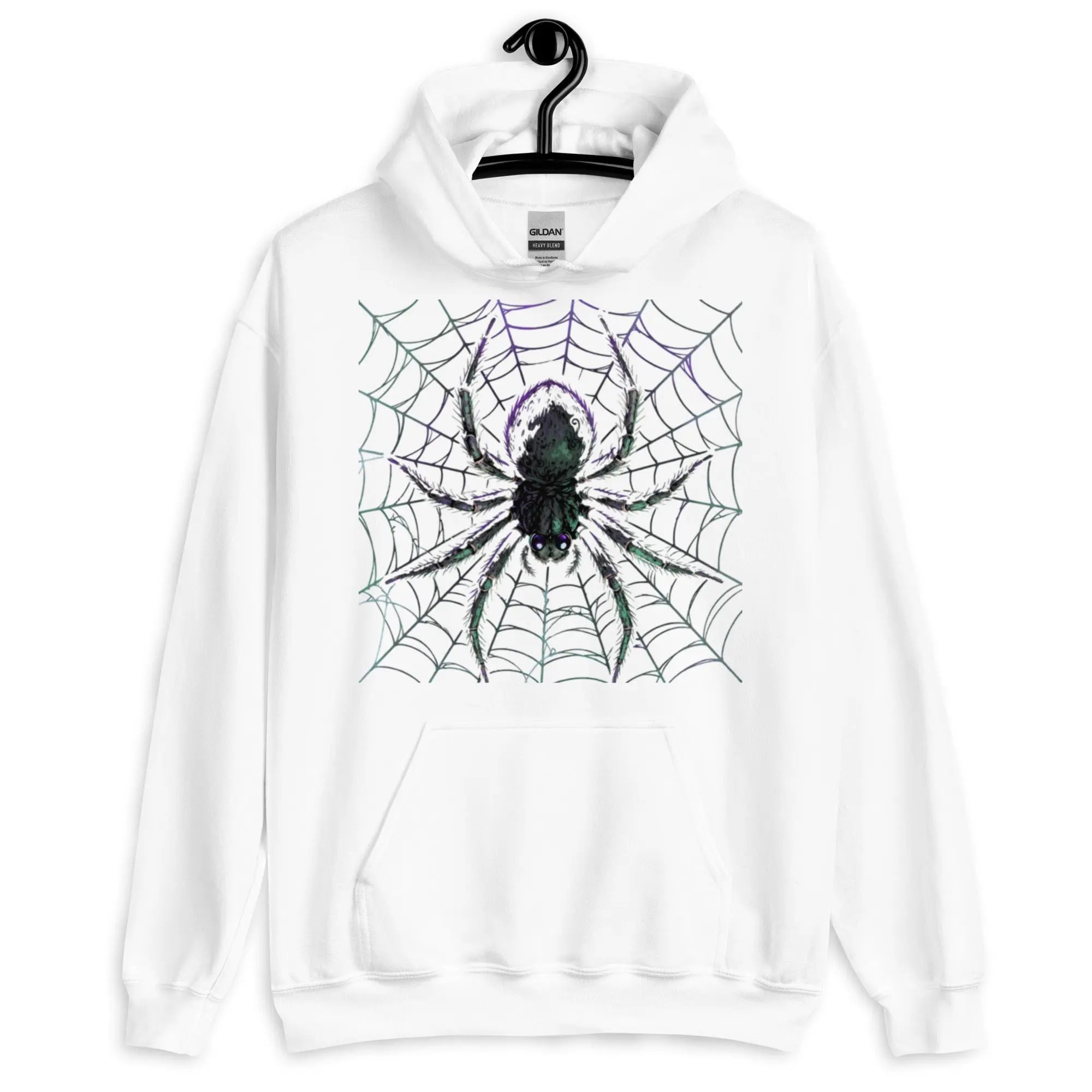 Spider hoodie
