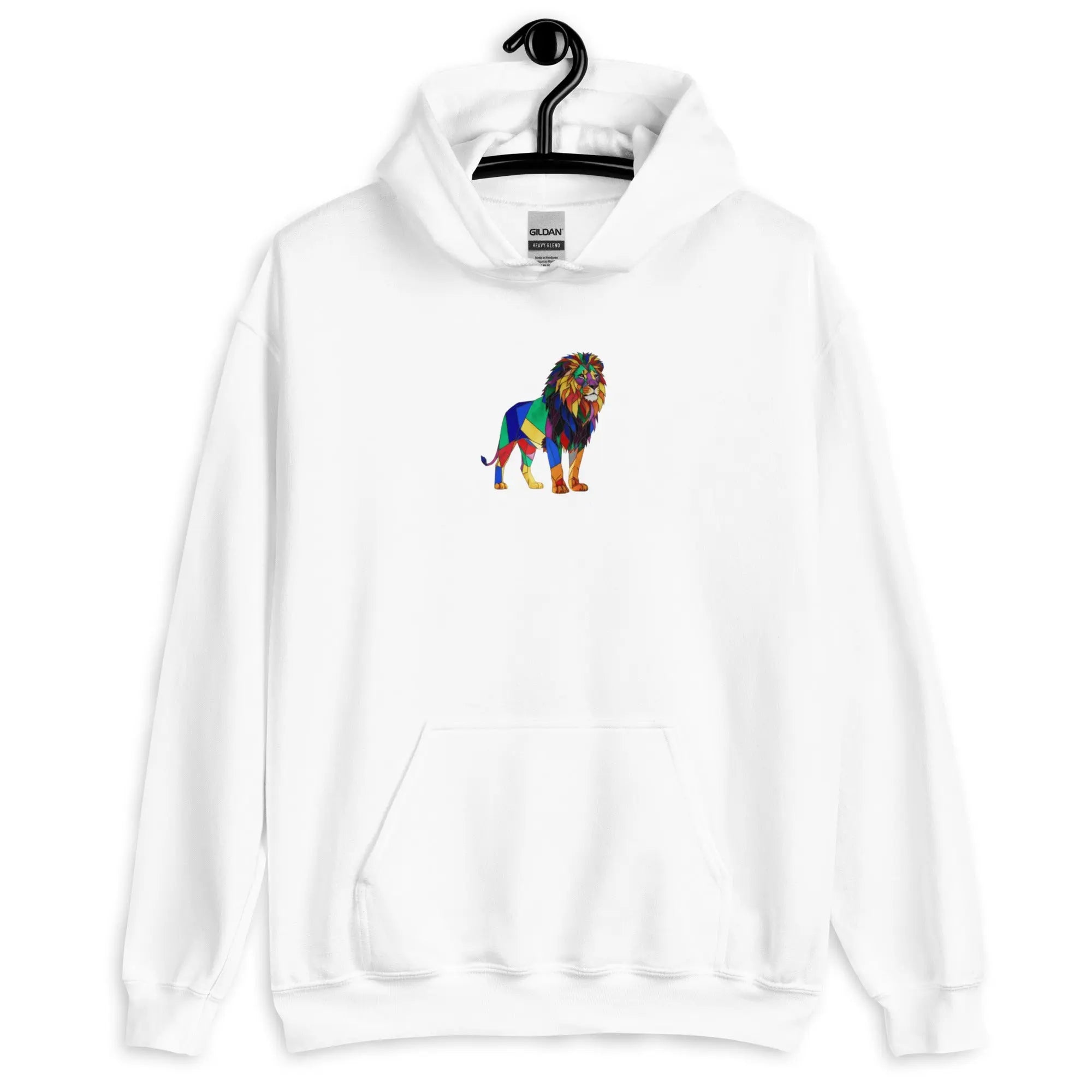 Lion hoodie