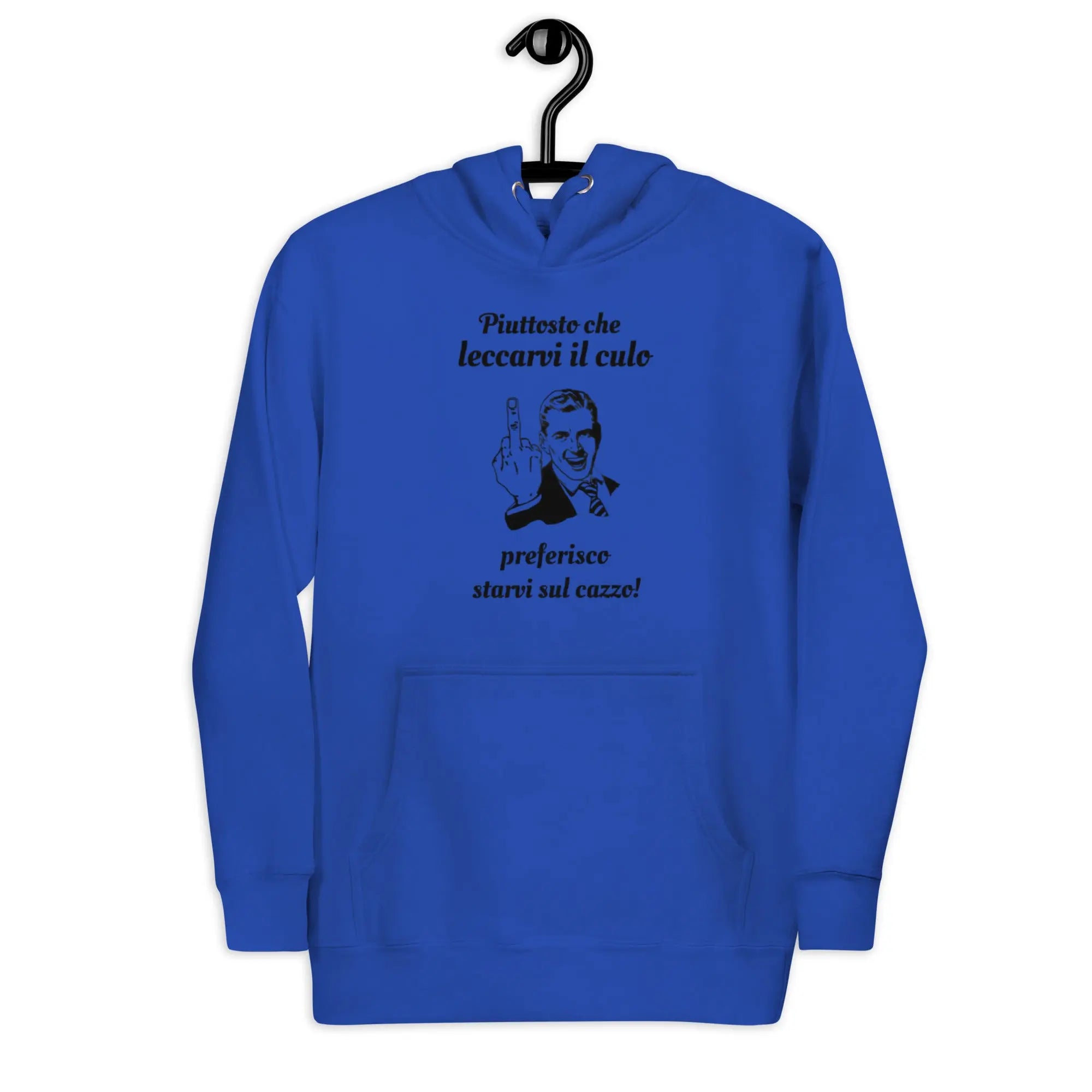 Hoodie: Fuck it