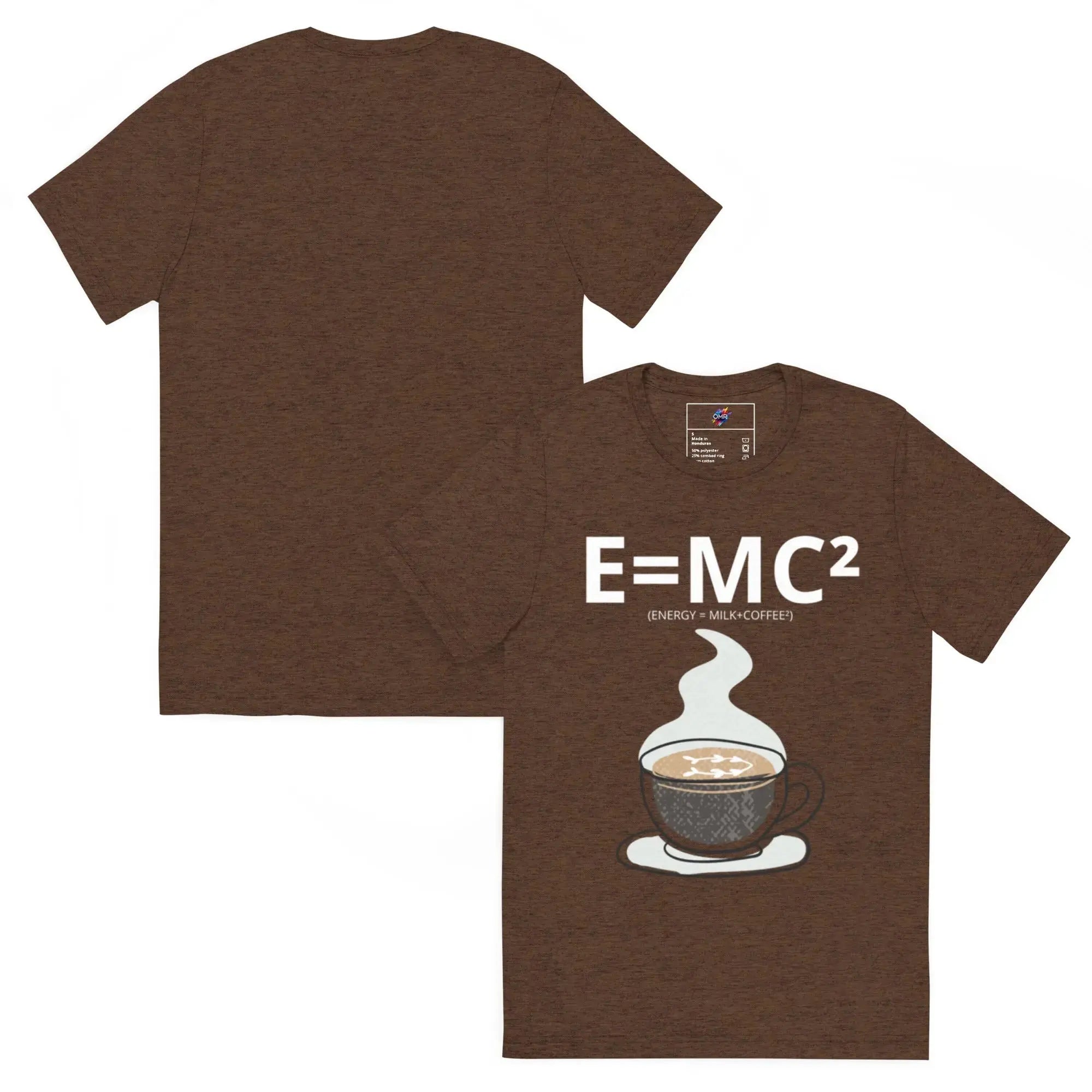 Thin CoffeeLover unisex t-shirt