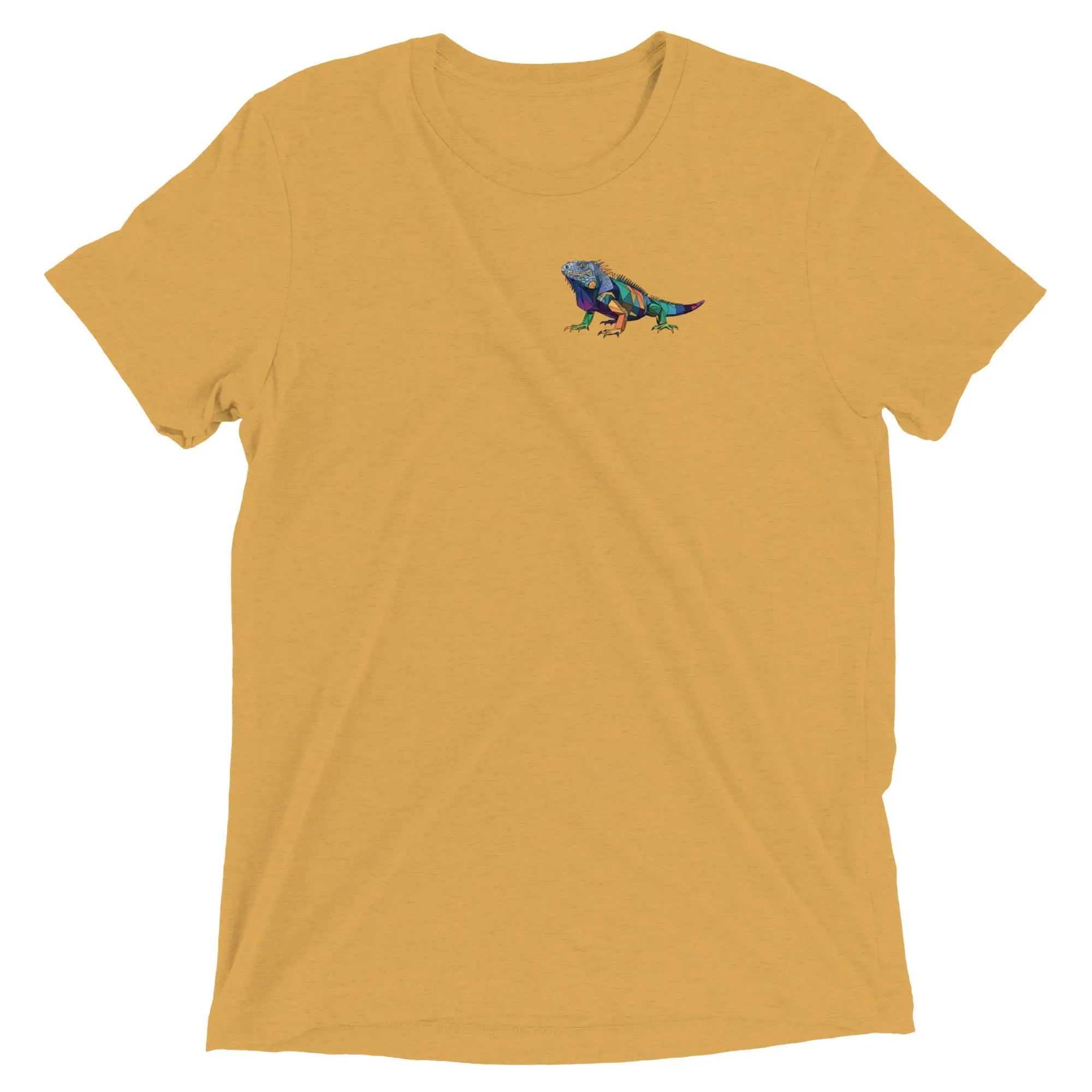 Iguana short sleeve t-shirt