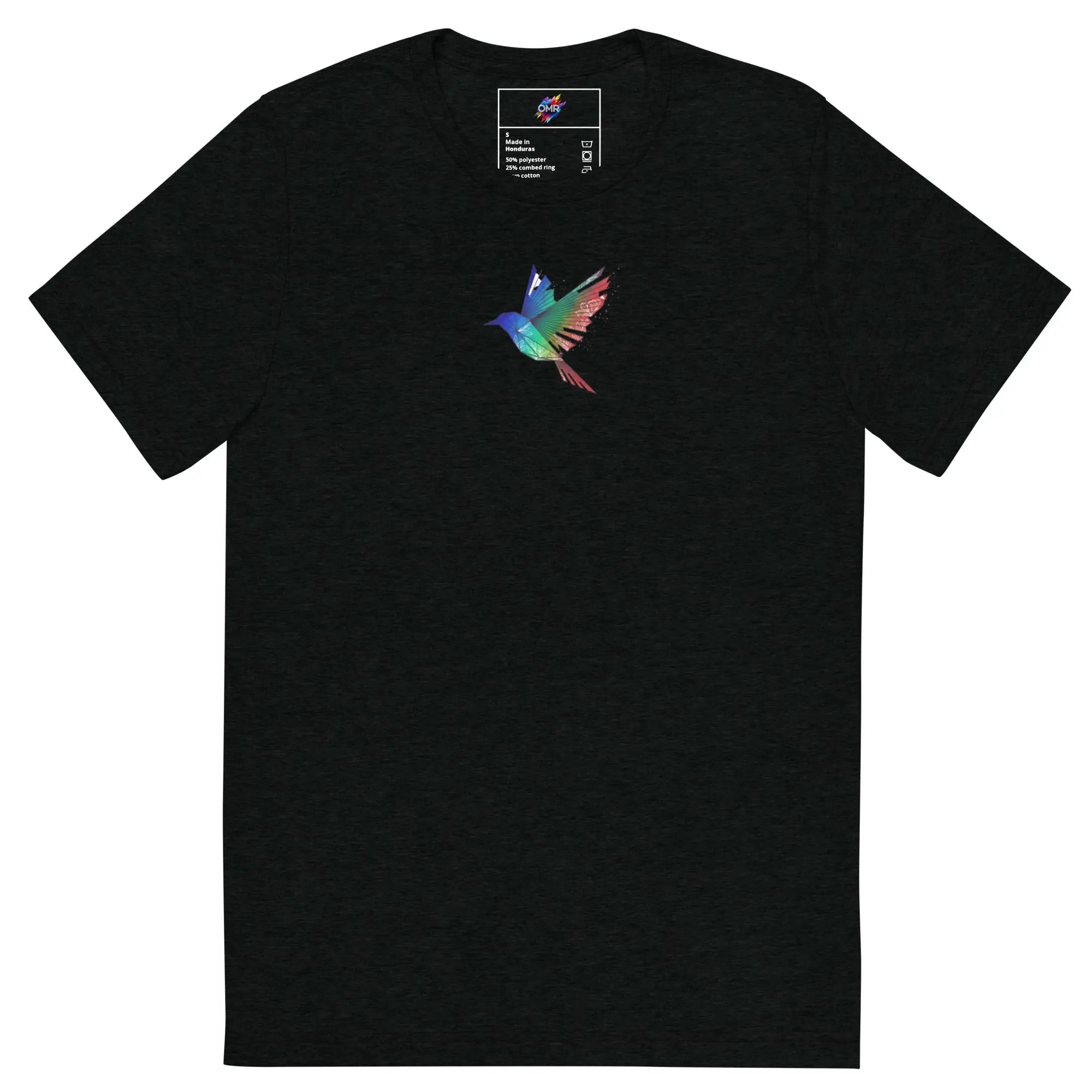 T-shirt uccello