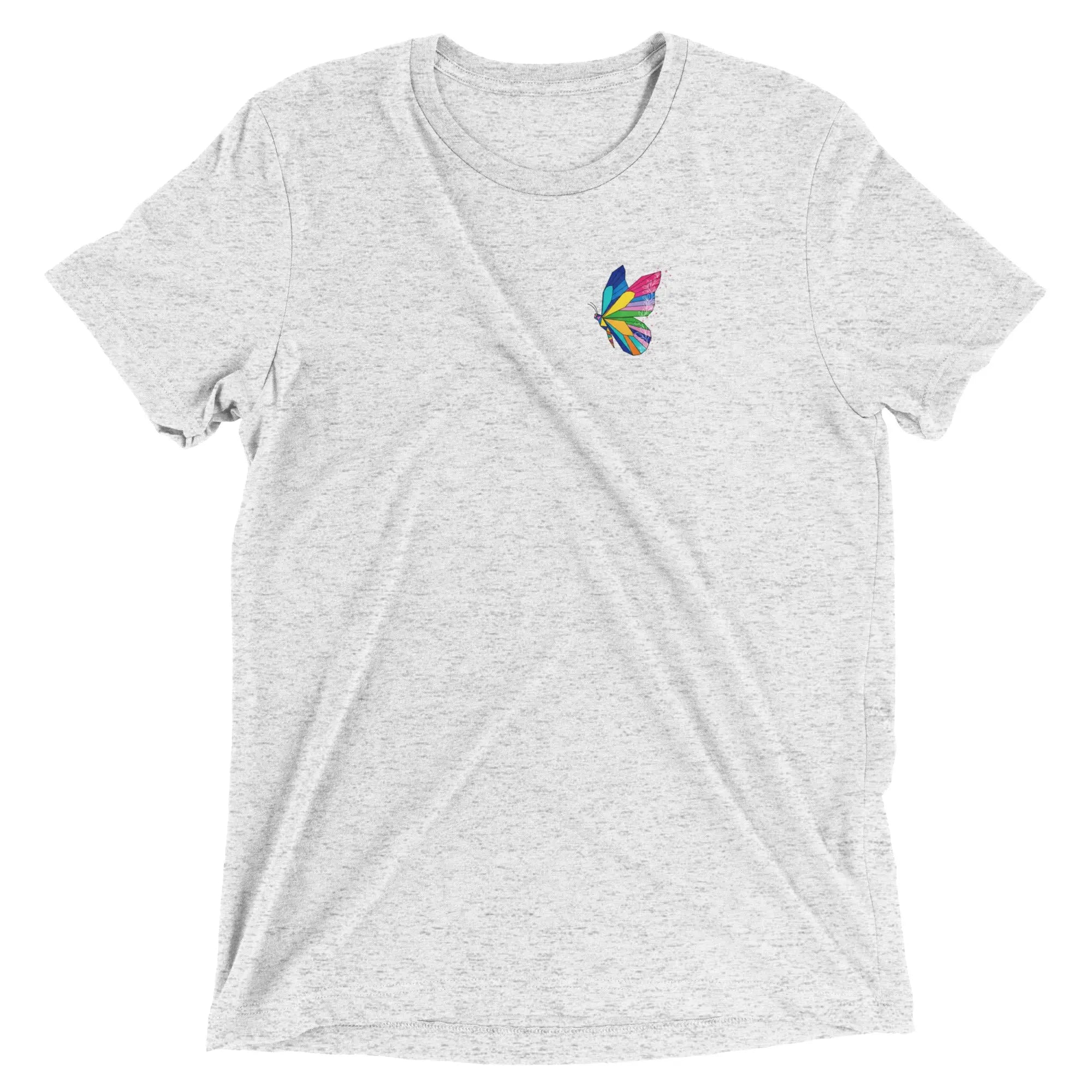 Butterfly short sleeve t-shirt